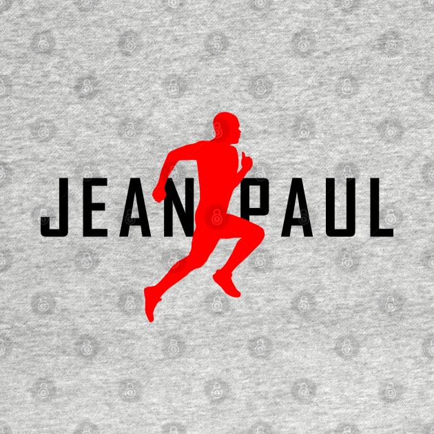 Jean-Paul Jean-Paul by Oh Creative Works